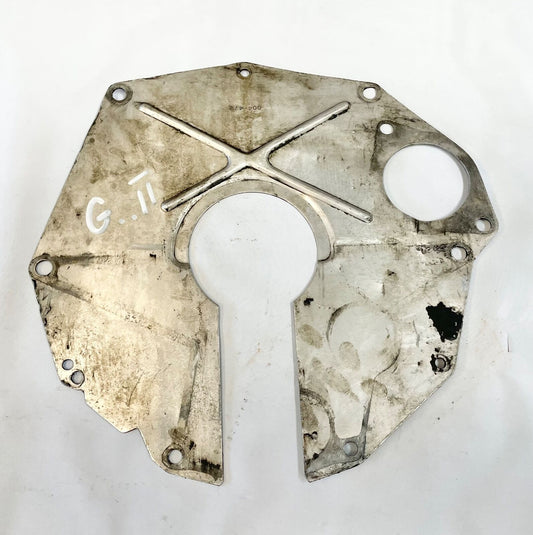 Espaciador de placa de calce para motor Jeep YJ TJ, transmisión AX15, motor 4.0, Wrangler 91-02