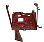 Jeep YJ Wrangler Battery Tray Factory Firewall Holder metal fits 91-95