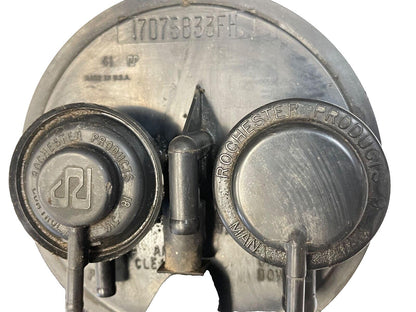 Jeep CJ charcoal emissions canister iron duke 4 cylinder 151ci CJ5 CJ7 CJ8 evap!