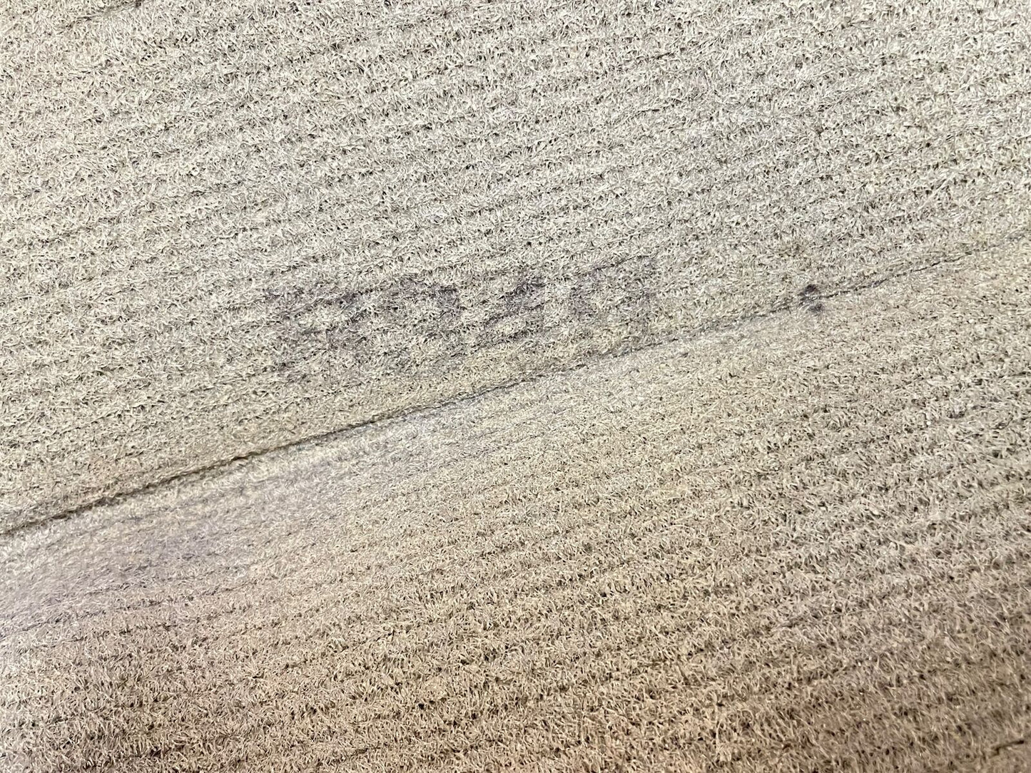 Alfombra gris para el paso de rueda trasero izquierdo/derecho de Jeep YJ Wrangler, compatible con modelos 87-91, ENVÍO GRATIS 