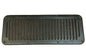 Ventilación de plástico para Jeep YJ Black Cowl, compatible con Wrangler 87-95 de 8 orificios 