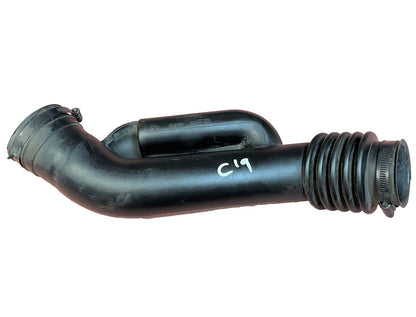Jeep TJ Air cleaner intake tube hose 97-02 4 cylinder Wrangler filter box 2.5