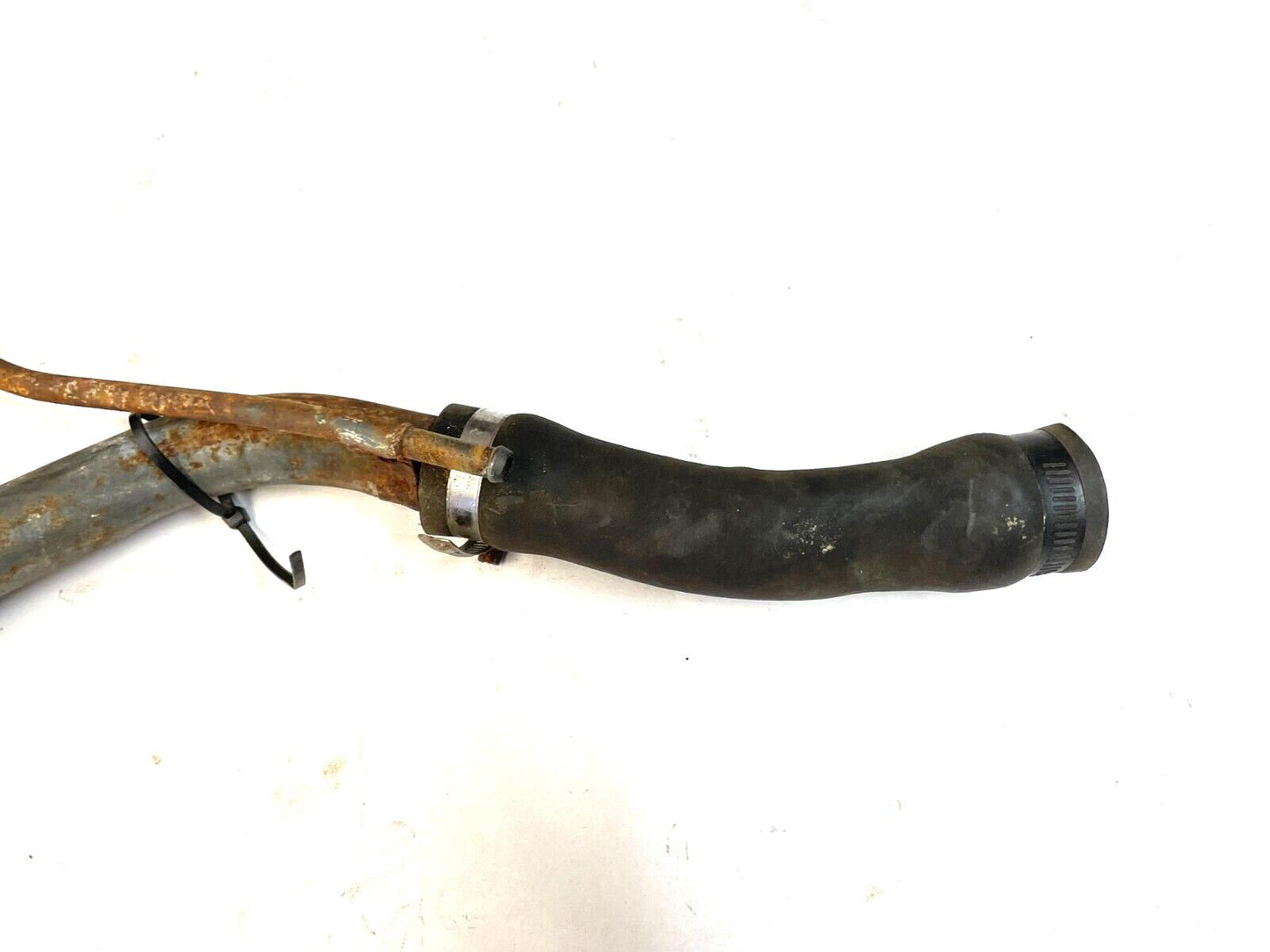 Boquilla de llenado de combustible para Jeep TJ, manguera de llenado del tanque de gasolina, 52100495AH, Wrangler 03-06 