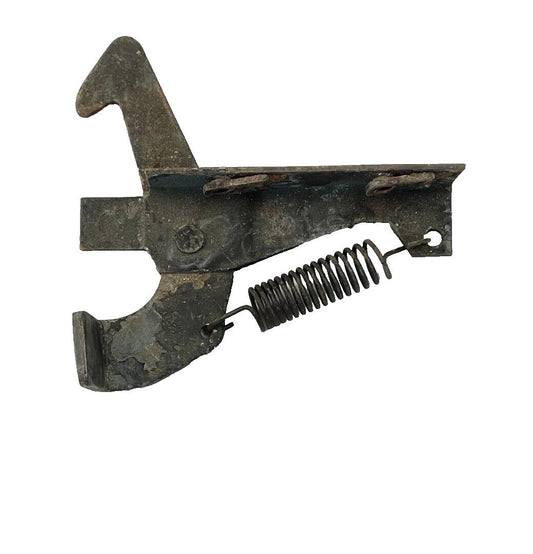 Jeep YJ Hood Safety Latch Catch Grill mount fits 87-95 Wrangler FREE SHIPPING!