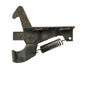 Jeep YJ Hood Safety Latch Catch Grill mount fits 87-95 Wrangler FREE SHIPPING!