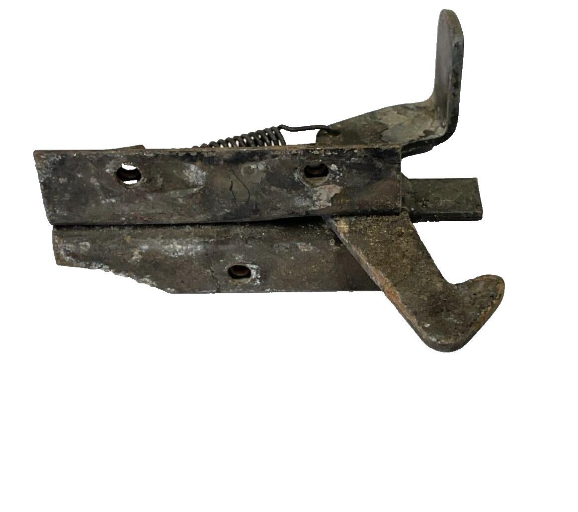 Jeep YJ Hood Safety Latch Catch Grill mount fits 87-95 Wrangler FREE SHIPPING!
