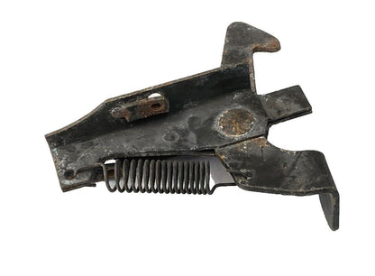 Jeep YJ Hood Safety Latch Catch Grill mount fits 87-95 Wrangler FREE SHIPPING!