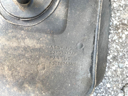 Tanque de gasolina para Jeep TJ 52018768AE, plástico, 19 galones, Wrangler 97-02 