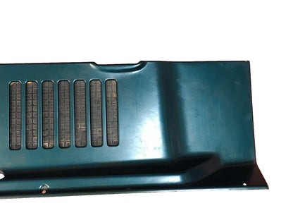 Jeep TJ Cowl Vent fits 97-06 Wrangler Emerald Green FREE SHIPPING