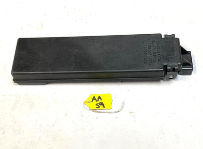 Tapa de la caja de fusibles del motor Jeep TJ 52503 compatible con Wrangler 01-06 ENVÍO GRATIS 
