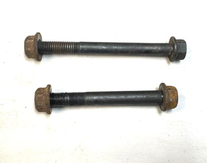 Pernos de soporte de motor para Jeep YJ Wrangler 2.5 de 4 cilindros, compatibles con modelos 91-95 