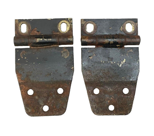 Bisagras para portón trasero rígido Jeep CJ7, bisagra para portón trasero, par de ventanas, ENVÍO GRATIS 