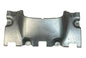 Cubierta de columna de dirección con refuerzo de rodilla para Jeep TJ Wrangler, moldura de bisel para tablero, compatible con modelos 97-00 