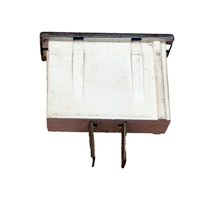Luz indicadora TEMP del Jeep CJ CJ5 CJ7 Panel de instrumentos Temperatura AMC 