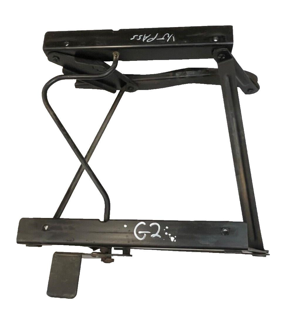 Jeep YJ Wrangler passenger front seat bracket folding flip Right side fits 91-95!