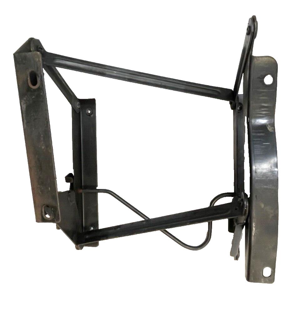 Jeep YJ Wrangler passenger front seat bracket folding flip Right side fits 91-95!