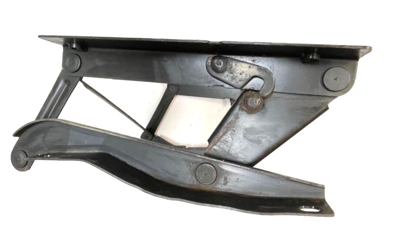 Jeep YJ Wrangler passenger front seat bracket folding flip Right side fits 91-95!