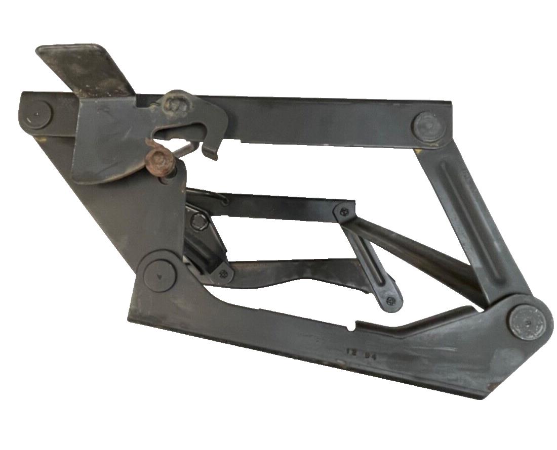 Jeep YJ Wrangler passenger front seat bracket folding flip Right side fits 91-95!