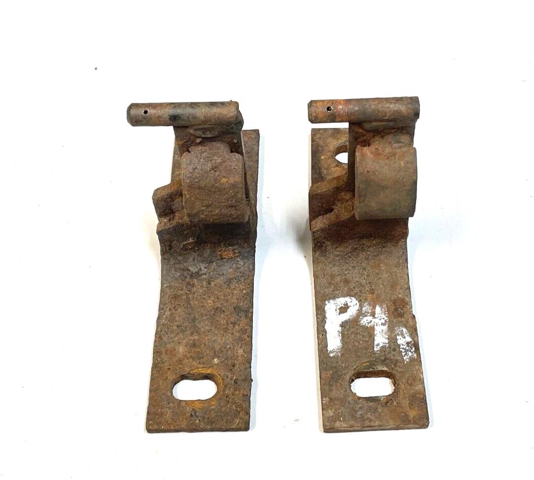 Jeep YJ back seat brackets Rear bracket 87-95 Wrangler FREE SHIP