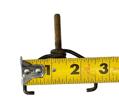 Jeep CJ YJ Carter carburetor air cleaner mounting stud CJ5 CJ7 Wrangler!