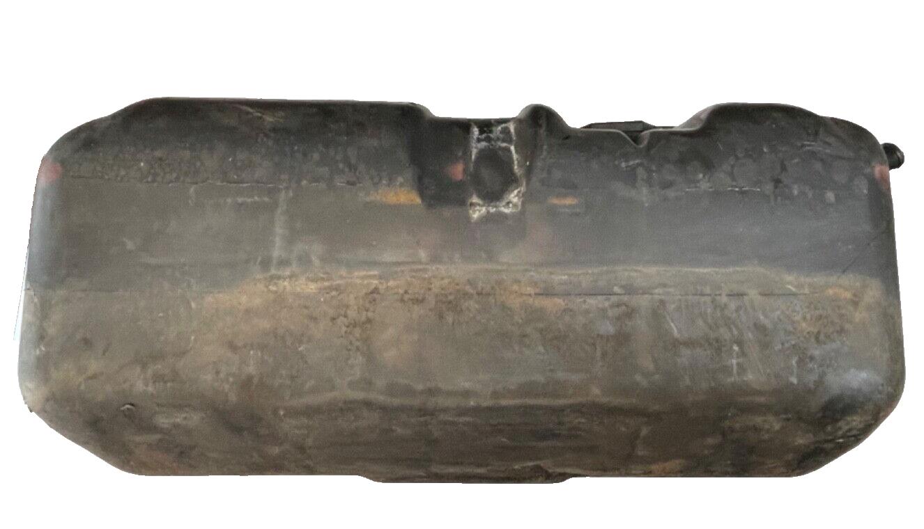 Jeep CJ 20 Gallon Gas Tank Factory Poly Plastic 81-86 CJ5 CJ7 CJ8 AMC FREE SHIP!