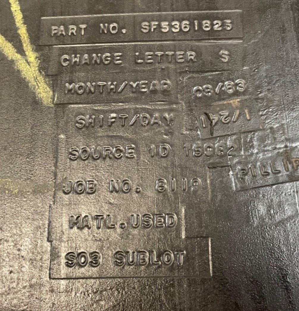 Jeep CJ 20 Gallon Gas Tank Factory Poly Plastic 81-86 CJ5 CJ7 CJ8 AMC FREE SHIP!