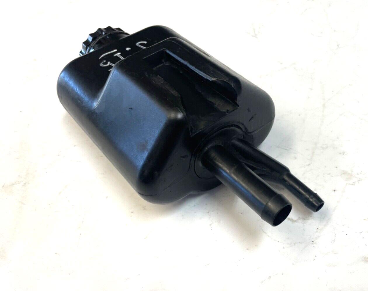 Depósito de líquido de dirección asistida para Jeep TJ Wrangler, 4 cilindros, 2.5 y 2.4 litros 