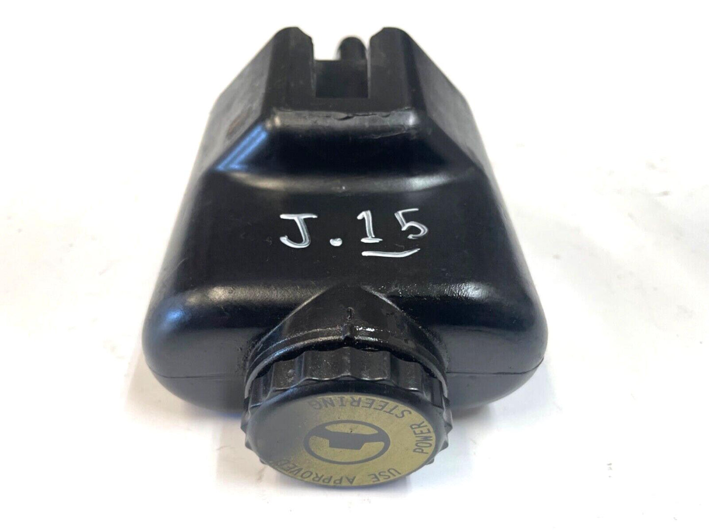 Depósito de líquido de dirección asistida para Jeep TJ Wrangler, 4 cilindros, 2.5 y 2.4 litros 
