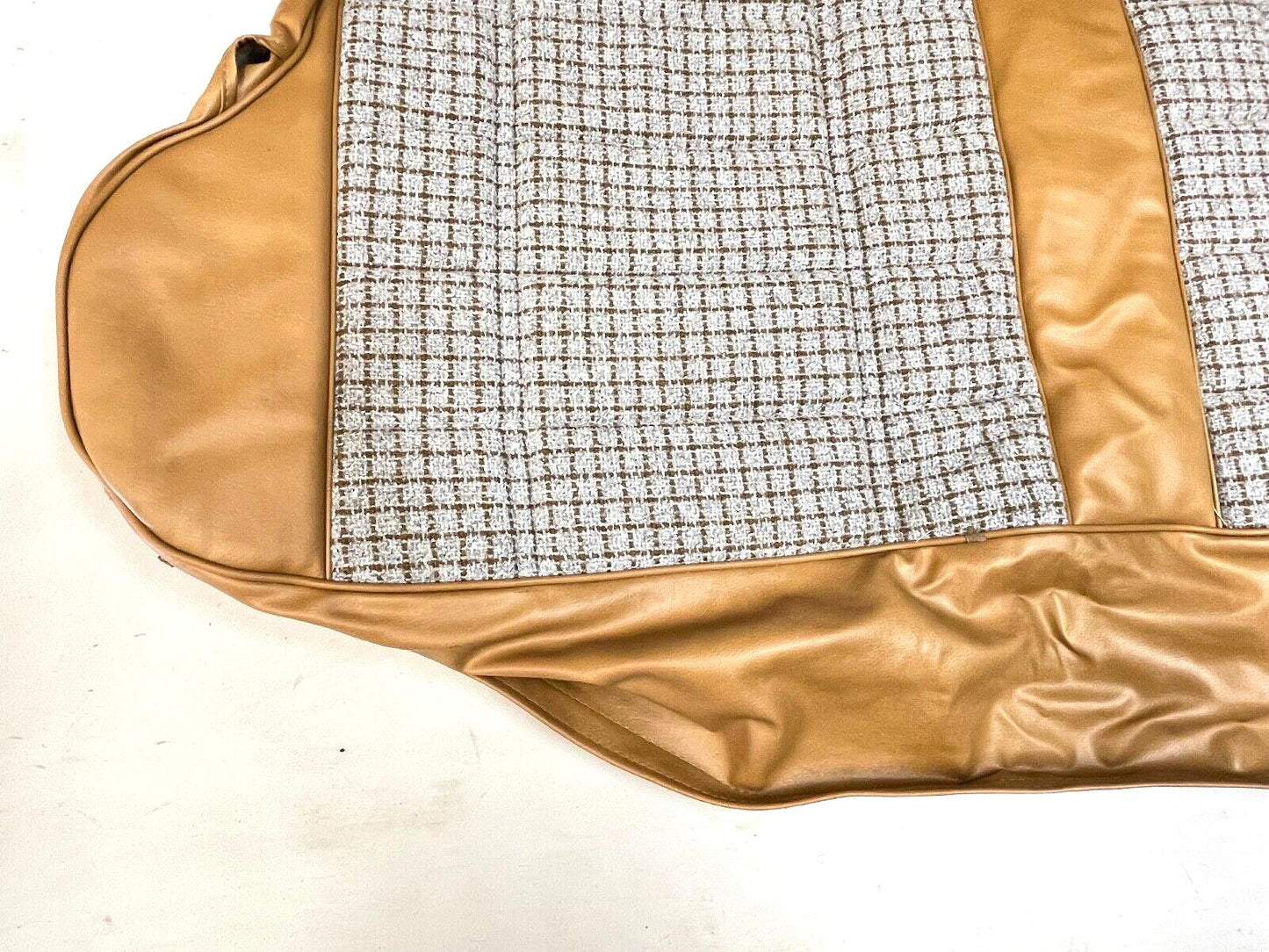 Tela para asiento trasero de Jeep XJ Cherokee color tostado Envío gratis Respaldo ENVÍO GRATIS 