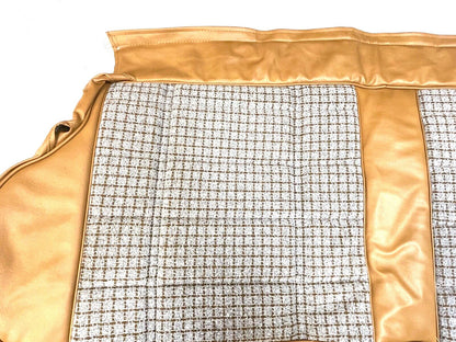 Tela para asiento trasero de Jeep XJ Cherokee color tostado Envío gratis Respaldo ENVÍO GRATIS 