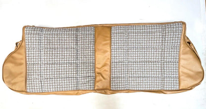 Tela para asiento trasero de Jeep XJ Cherokee color tostado Envío gratis Respaldo ENVÍO GRATIS 