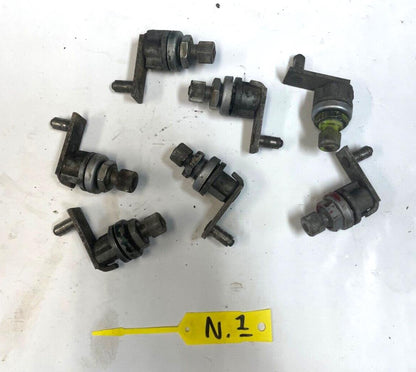 Jeep CJ CJ5 CJ7 windshield wiper linkage pivot tower 76-86 CJ8 Read Ad