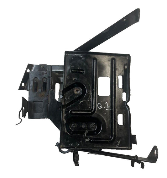 Jeep YJ Wrangler Battery Tray Factory Firewall Holder metal FREE SHIP 91-95