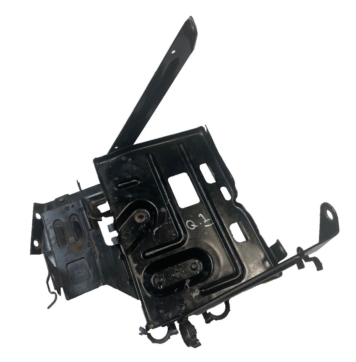 Jeep YJ Wrangler Battery Tray Factory Firewall Holder metal FREE SHIP 91-95