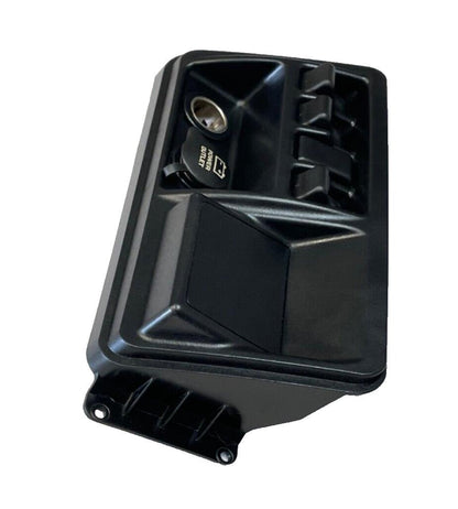 Jeep TJ Wrangler switch bezel axle lock defrost rear wiper power outlet Rubicon!