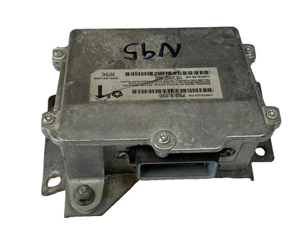 Módulo de control de aire acondicionado del tablero del Jeep Wrangler TJ AD P56010105AD 98-99 