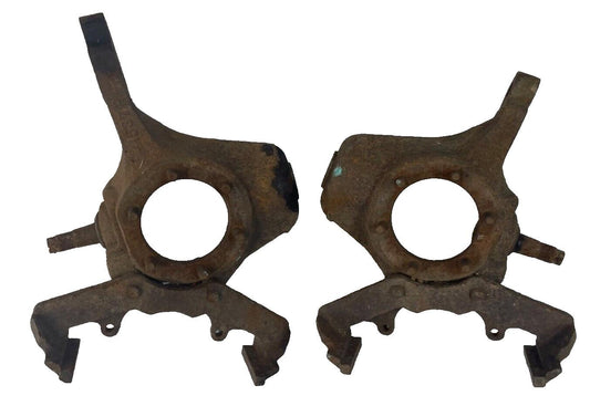 Jeep CJ Dana 30 Disc Brake Steering Knuckles / caliper brackets CJ5 CJ7 CJ8 86