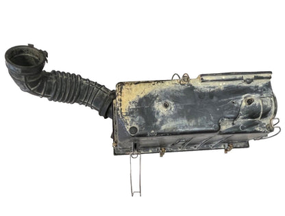 Filtro de aire de admisión para Jeep YJ 2.5 de cuatro cilindros, compatible con Wrangler 91-95 