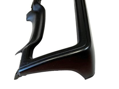 Embellecedor del panel de instrumentos del Jeep TJ Wrangler, bisel del velocímetro, instrumento compatible con modelos 97-02 