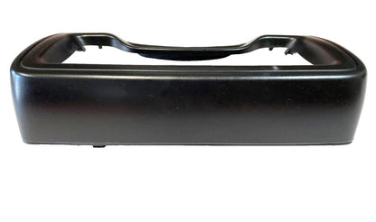 Embellecedor del panel de instrumentos del Jeep TJ Wrangler, bisel del velocímetro, instrumento compatible con modelos 97-02 