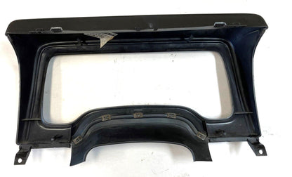 Embellecedor del panel de instrumentos del Jeep TJ Wrangler, bisel del velocímetro, instrumento compatible con modelos 97-02 