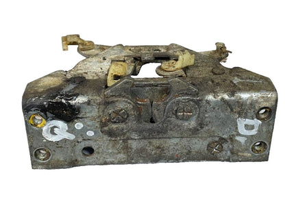 Pestillo de puerta para Jeep YJ CJ7, lado izquierdo del conductor, puertas rígidas completas para Wrangler 81-91 
