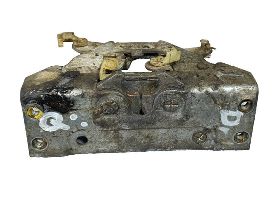 Pestillo de puerta para Jeep YJ CJ7, lado izquierdo del conductor, puertas rígidas completas para Wrangler 81-91 
