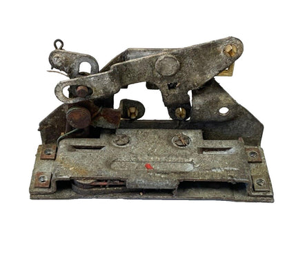 Pestillo de puerta para Jeep YJ CJ7, lado izquierdo del conductor, puertas rígidas completas para Wrangler 81-91 