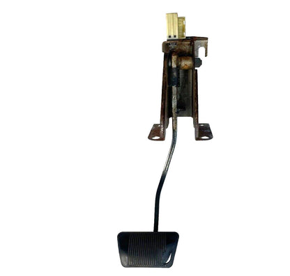 Pedal de freno para Jeep TJ Wrangler con volante a la derecha, transmisión automática, compatible con modelos 03-06 