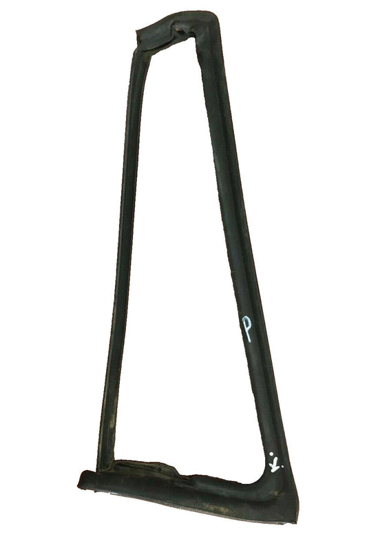 Junta de goma para ventana de ventilación de pasajero de Jeep CJ7 YJ Wrangler 82-95 