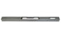 Embellecedor superior del tablero para Jeep TJ Wrangler, color gris niebla, bisel de ventilación del descongelador, gris, de fábrica 
