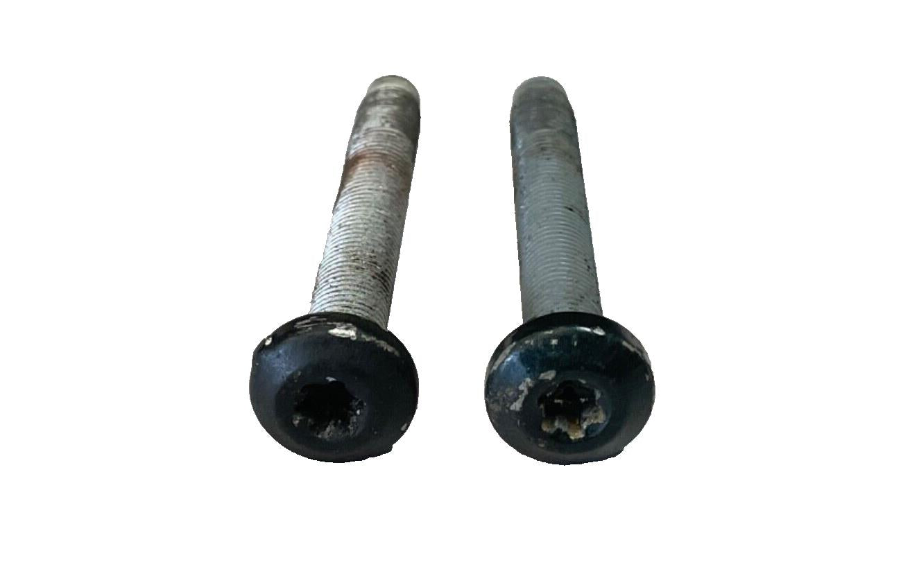 87-95 Wrangler YJ CJ Windshield Roll Bar Connector Extension Driver Le - Foto 7