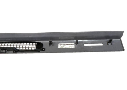 Jeep TJ Wrangler Dash Top Trim Cover Defrost Vent Bezel Mist Gray Grey