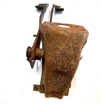 Pedales manuales de freno y embrague para Jeep YJ, compatibles con Wrangler 91-95 